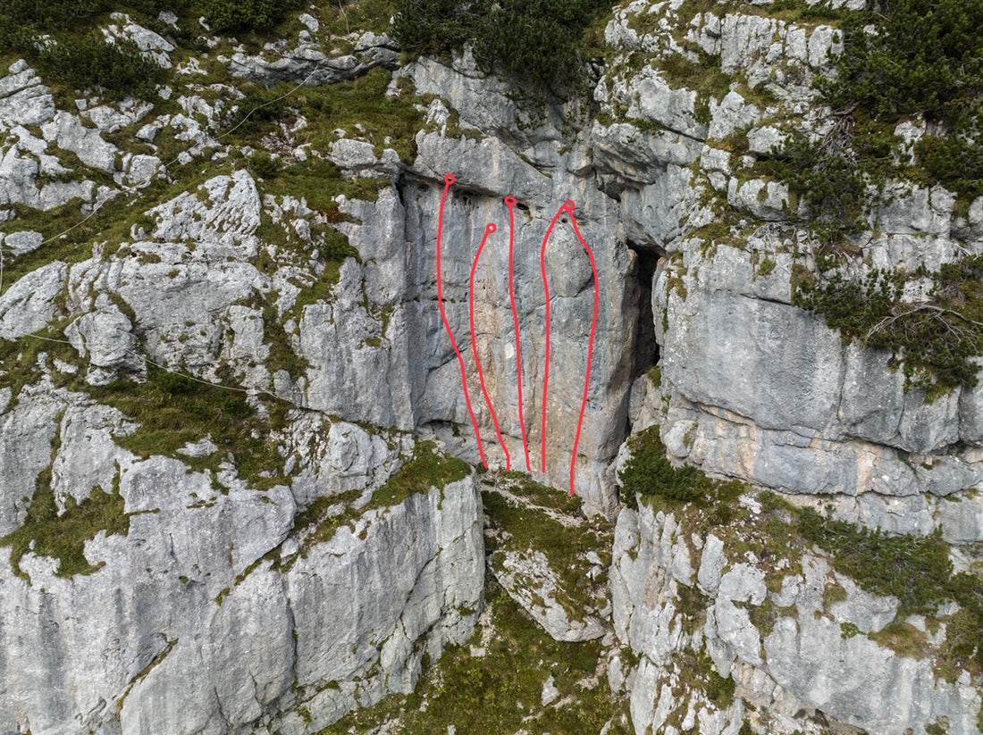 Cueva - Sella Nevea