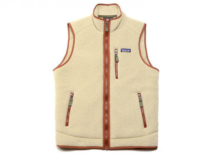 patagonia Retro Pile Vest